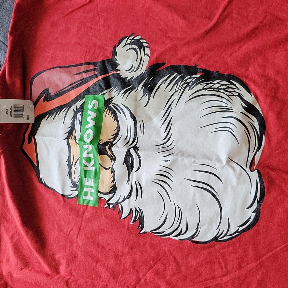 Holiday Shirt